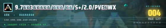 Arcade badge preview