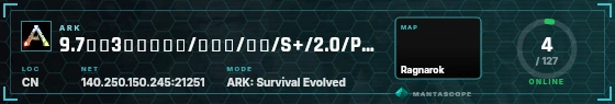 HUD badge preview