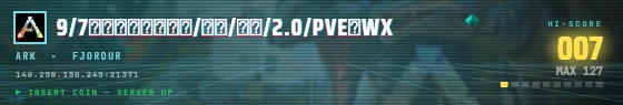 Arcade badge preview