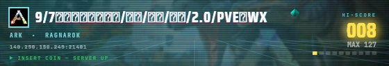 Arcade badge preview