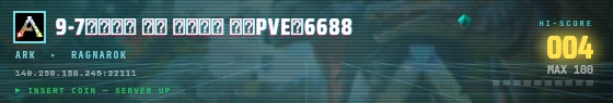 Arcade badge preview