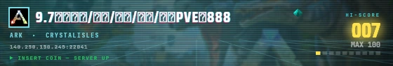 Arcade badge preview