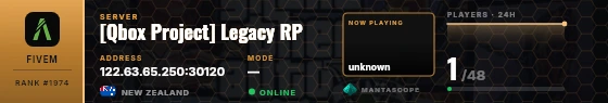Dossier badge preview