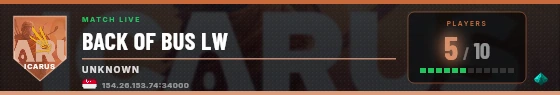 Scoreboard badge preview
