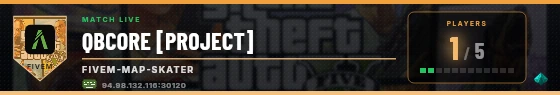 Scoreboard badge preview