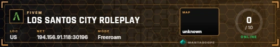 HUD badge preview
