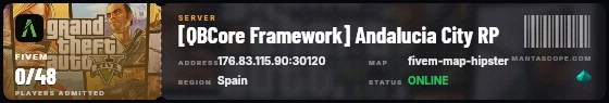 Ticket badge preview