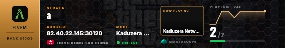 Dossier badge preview