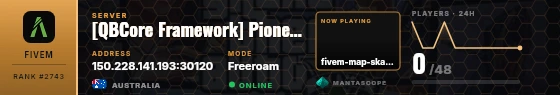 Dossier badge preview