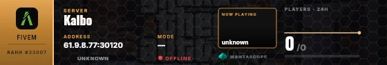 Dossier badge preview