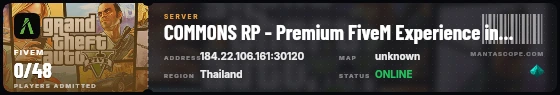 Ticket badge preview