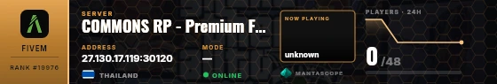 Dossier badge preview