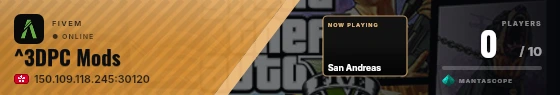 Sweep badge preview