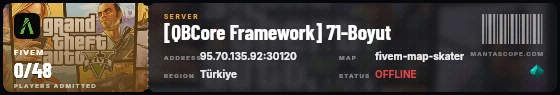 Ticket badge preview