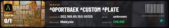 Ticket badge preview