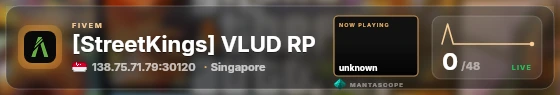 Glass badge preview