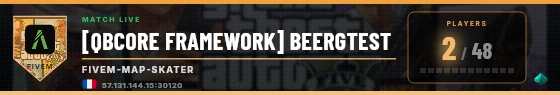 Scoreboard badge preview