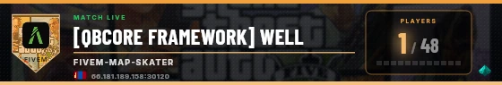 Scoreboard badge preview