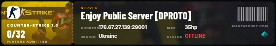 Ticket badge preview