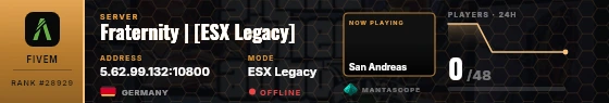 Dossier badge preview