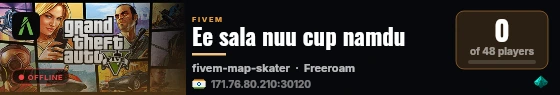 Ee sala nuu cup namdu live status badge