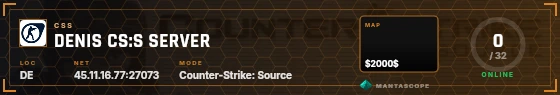 HUD badge preview