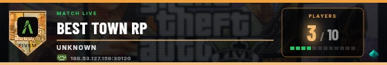 Scoreboard badge preview
