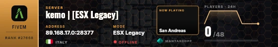 Dossier badge preview