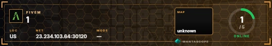 HUD badge preview