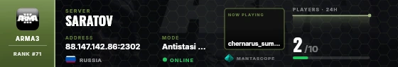 Dossier badge preview