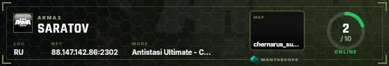 HUD badge preview