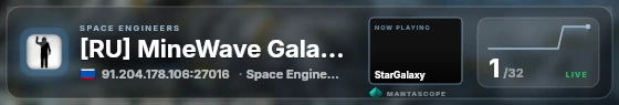 Glass badge preview