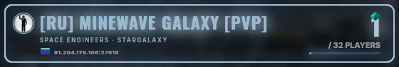 Marquee badge preview