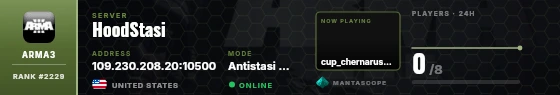 Dossier badge preview