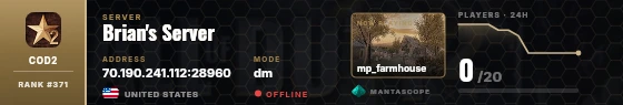 Dossier badge preview