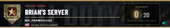 Scoreboard badge preview