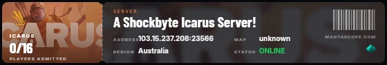 Ticket badge preview