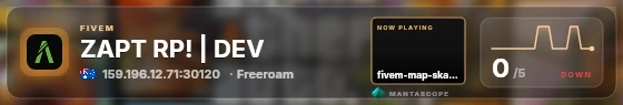 Glass badge preview