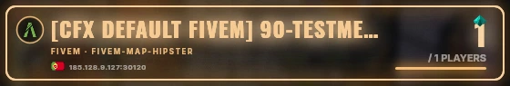 Marquee badge preview