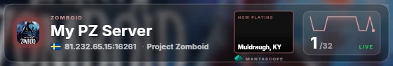Glass badge preview