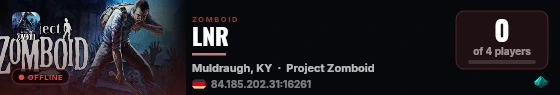 LNR live status badge