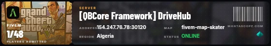 Ticket badge preview