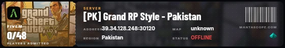 Ticket badge preview