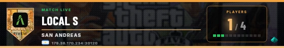 Scoreboard badge preview