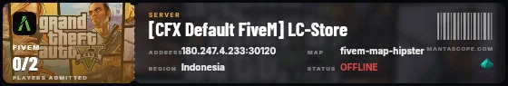 Ticket badge preview