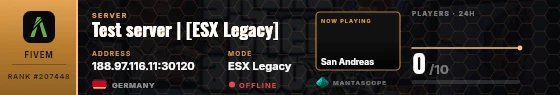 Dossier badge preview