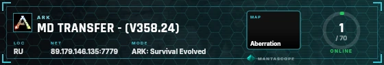 HUD badge preview