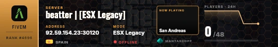 Dossier badge preview