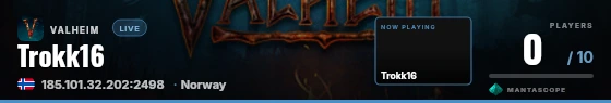 Hero badge preview