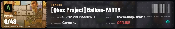 Ticket badge preview